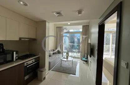 Apartment - 1 Bedroom - 1 Bathroom for sale in Vera Residences - Business Bay - Dubai