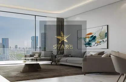شقة - 2 غرف نوم - 3 حمامات للبيع في سكاي هيلز ريزيدنسز 3 - قرية الجميرا سركل - دبي