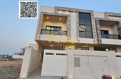 Townhouse - 5 Bedrooms - 7 Bathrooms for sale in Al Helio 2 - Al Helio - Ajman
