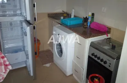 صورة لـ مطبخ شقة - 1 حمام للبيع في برج ليك سيتي - بحيرة الماس شرق - أبراج بحيرة الجميرا - دبي ، صورة رقم 1