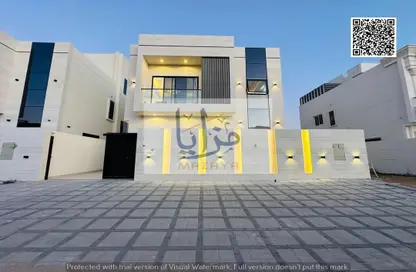 Villa - 5 Bedrooms - 7 Bathrooms for sale in Al Aamra Gardens - Al Amerah - Ajman
