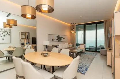 شقة - 3 غرف نوم - 4 حمامات للبيع في برج بوابه جميرا 2 - العنوان منتجع وسبا جميرا - مساكن شاطئ الجميرا - دبي