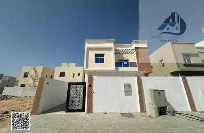 Villa - 4 Bedrooms - 5 Bathrooms for rent in Al Zaheya Gardens - Al Zahya - Ajman