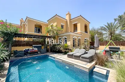 Villa - 3 Bedrooms - 3 Bathrooms for rent in Palmera 3 - Palmera - Arabian Ranches - Dubai
