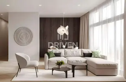 Apartment - Studio - 1 Bathroom for sale in 1WOOD Residence - Jumeirah Village Circle - Dubai