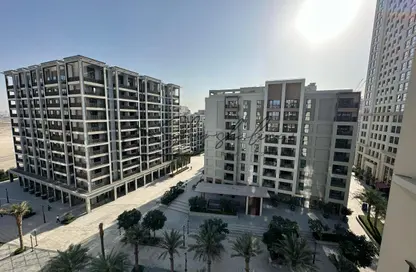 شقة - 2 غرف نوم - 2 حمامات للايجار في لوتس في كريك بيتش - جريك بيتش - ميناء خور دبي (ذا لاجونز) - دبي