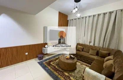Apartment - 1 Bedroom - 1 Bathroom for sale in Almond Tower - Garden City - Ajman