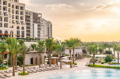Apartment - 1 Bedroom - 2 Bathrooms for sale in Altan - Dubai Creek Harbour (The Lagoons) - Dubai