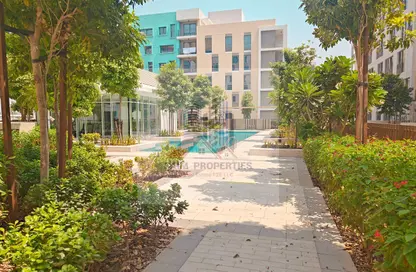 Apartment - 1 Bedroom - 1 Bathroom for rent in Uptown Al Zahia - Al Zahia - Muwaileh Commercial - Sharjah