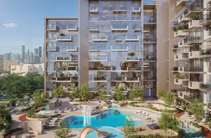 Apartment - Studio - 1 Bathroom for sale in Havelock Residences - Al Furjan - Dubai