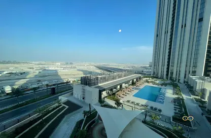 شقة - غرفة نوم - 1 حمام للايجار في هاربور جيت تاور1 - بوابة هاربور - ميناء خور دبي (ذا لاجونز) - دبي