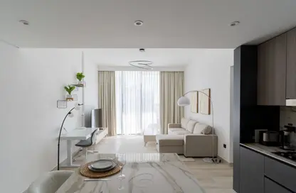 Apartment - 2 Bedrooms - 2 Bathrooms for rent in Oxford Gardens - Arjan - Dubai