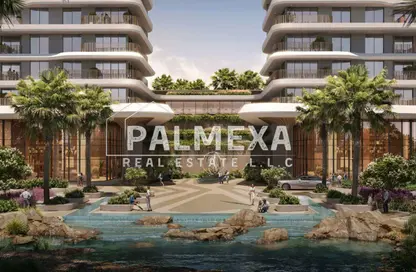 Apartment - 2 Bedrooms - 2 Bathrooms for sale in Teal at Verdes - Verdes by Haven Aldar - Dubai Land - Dubai
