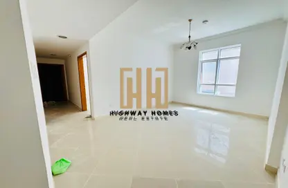 Apartment - 1 Bedroom - 2 Bathrooms for rent in Al Taawun Street - Al Taawun - Sharjah
