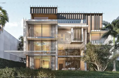 Land - Studio - 7 Bathrooms for sale in Keturah Reserve - District 7 - Mohammed Bin Rashid City - Dubai