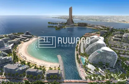 شقة - غرفة نوم - 2 حمامات للبيع في اوسترا - جزيرة المرجان - رأس الخيمة