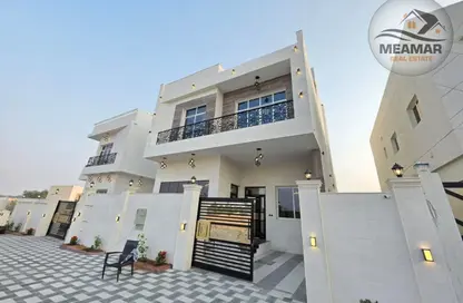 فيلا - 5 غرف نوم - 7 حمامات للبيع في الحليو 1 - الحليو - عجمان