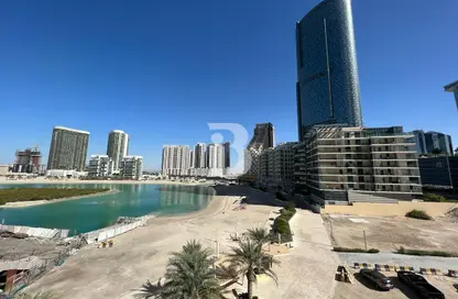 Water View image for: Apartment - 3 Bedrooms - 3 Bathrooms for sale in The Boardwalk Residence - Shams Abu Dhabi - Al Reem Island - Abu Dhabi, Image 1
