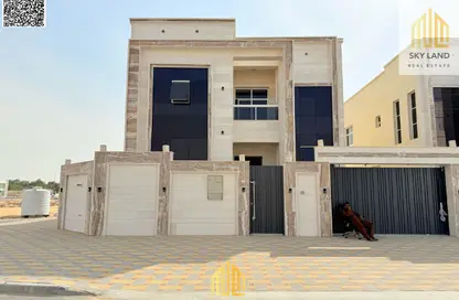 Villa - 4 Bedrooms - 6 Bathrooms for sale in Al Zaheya Gardens - Al Zahya - Ajman
