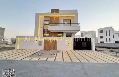 Villa - 5 Bedrooms - 7 Bathrooms for sale in Al Aamra Tower - Al Amerah - Ajman