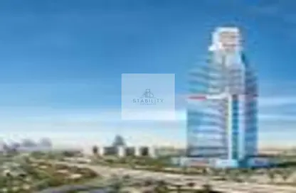 شقة - غرفة نوم - 2 حمامات للبيع في تايمز من دانوب - واحة السيليكون - دبي