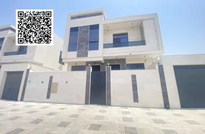 Villa - 5 Bedrooms - 6 Bathrooms for sale in Al Bahia Hills - Al Bahia - Ajman