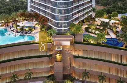 شقة - 2 غرف نوم - 3 حمامات للبيع في برج شوبا سيهافن ج - شوبا سيهافن - دبي هاربور - دبي