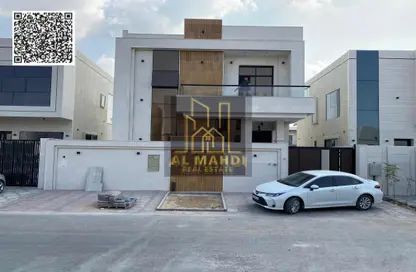 Villa - 5 Bedrooms - 7 Bathrooms for sale in Al Yasmeen 1 - Al Yasmeen - Ajman