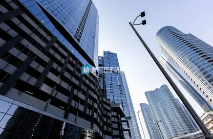 Apartment - 2 Bedrooms - 2 Bathrooms for rent in Radiant Square - City Of Lights - Al Reem Island - Abu Dhabi