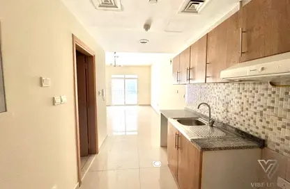 Apartment - Studio - 1 Bathroom for sale in May Residence - Jumeirah Village Circle - Dubai