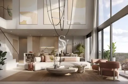 Apartment - 1 Bedroom - 2 Bathrooms for sale in Distrikt at Ghaf Woods - Ghaf Woods - Dubai Land - Dubai