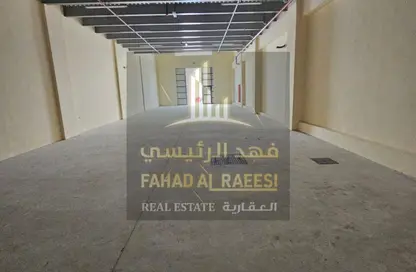 Warehouse - Studio - 1 Bathroom for rent in Ajman Industrial 1 - Ajman Industrial Area - Ajman