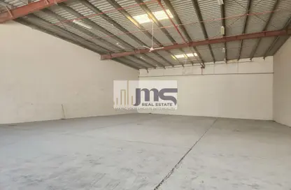Warehouse - Studio - 1 Bathroom for rent in Industrial Area 17 - Sharjah Industrial Area - Sharjah