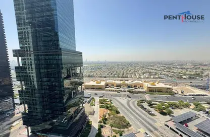 Apartment - 2 Bedrooms - 2 Bathrooms for rent in V3 Tower - JLT Cluster V - Jumeirah Lake Towers - Dubai