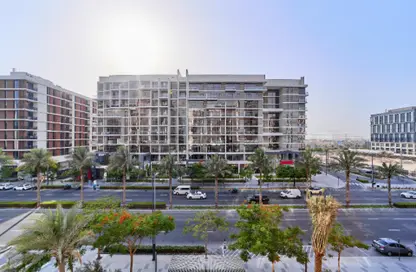 Apartment - 3 Bedrooms - 4 Bathrooms for rent in Acacia C - Park Heights - Dubai Hills Estate - Dubai