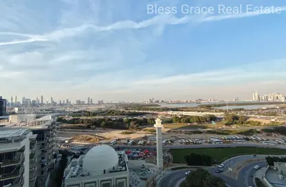 شقة - 2 غرف نوم - 2 حمامات للايجار في برج The Crest B - ذا كريست - صبحا هارتلاند - مدينة الشيخ محمد بن راشد - دبي