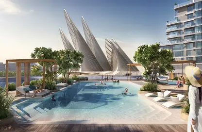Apartment - 2 Bedrooms - 3 Bathrooms for sale in The Arthouse - Saadiyat Cultural District - Saadiyat Island - Abu Dhabi