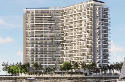 Apartment - Studio - 1 Bathroom for sale in Icon Tower - Yas Island - Abu Dhabi