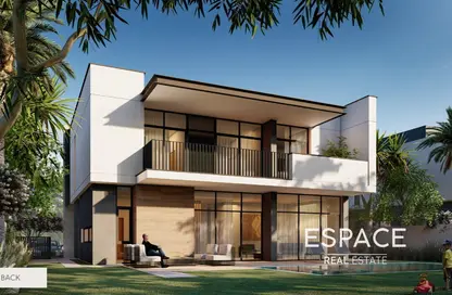 Villa - 5 Bedrooms - 7 Bathrooms for sale in Tilal Al Furjan - Al Furjan - Dubai