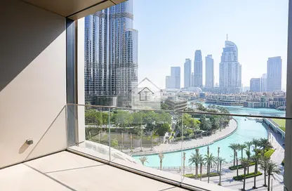 Penthouse - 4 Bedrooms - 5 Bathrooms for rent in IL Primo - Opera District - Downtown Dubai - Dubai
