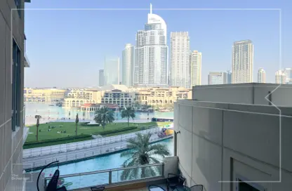 شقة - غرفة نوم - 1 حمام للبيع في 1ذا ريزيدنس - برج ريزيدنس - دبي وسط المدينة - دبي شقة - غرفة نوم - 1 حمام للبيع في 1ذا ريزيدنس - برج ريزيدنس - دبي وسط المدينة - دبي