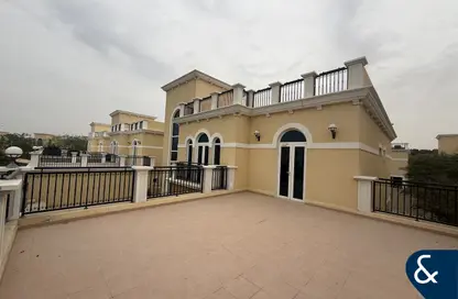 Villa - 4 Bedrooms - 4 Bathrooms for rent in Legacy Nova Villas - Jumeirah Park - Dubai