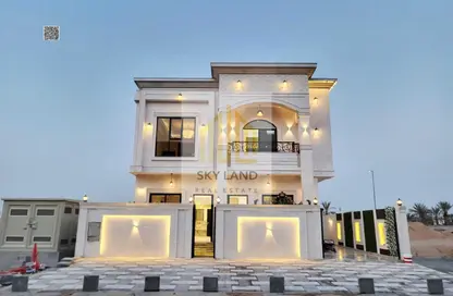 Villa - 5 Bedrooms - 7 Bathrooms for sale in Al Helio 2 - Al Helio - Ajman