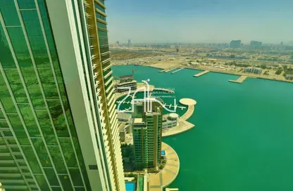 Apartment - 2 Bedrooms - 2 Bathrooms for sale in Ocean Terrace - Marina Square - Al Reem Island - Abu Dhabi