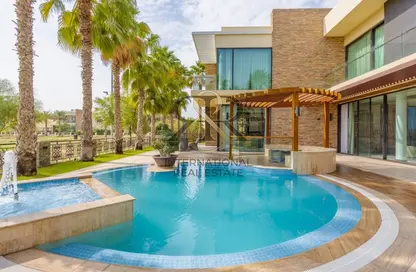 Villa - 6 Bedrooms - 6 Bathrooms for sale in Queens Meadow - DAMAC Hills - Dubai