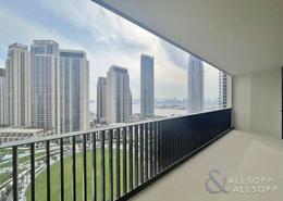 Apartment - 2 bedrooms - 2 bathrooms for sale in Harbour Gate Tower 1 - Harbour Gate - Dubai Creek Harbour (The Lagoons) - Dubai