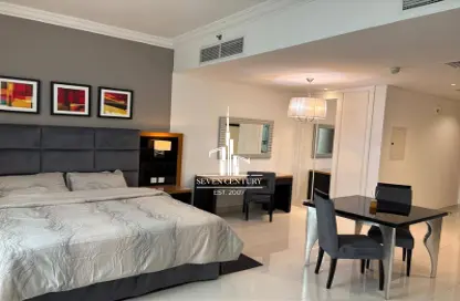 Apartment - Studio - 1 Bathroom for rent in Capital Bay Tower A - Capital Bay - Business Bay - Dubai