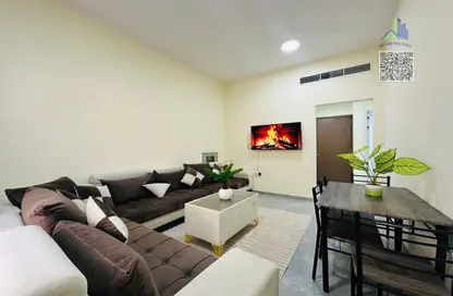 Apartment - 1 Bedroom - 1 Bathroom for rent in Fairmont Ajman - Al Nakhil 2 - Al Nakhil - Ajman