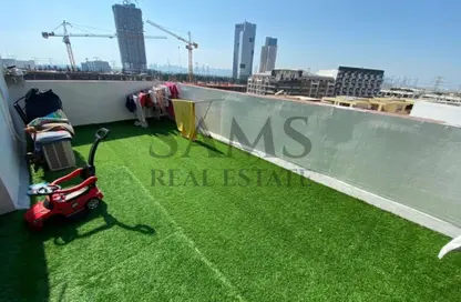 Apartment - Studio - 1 Bathroom for sale in Masaar Residence - Jumeirah Village Circle - Dubai