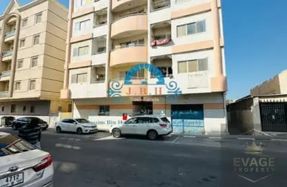 عمارة بالكامل - استوديو - 8 حمامات للبيع في الجرف 3 - الجرف - عجمان وسط المدينة - عجمان